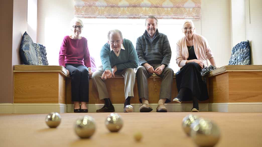 Lime Trees Care Home Shrewsbury activities-carousel - 5