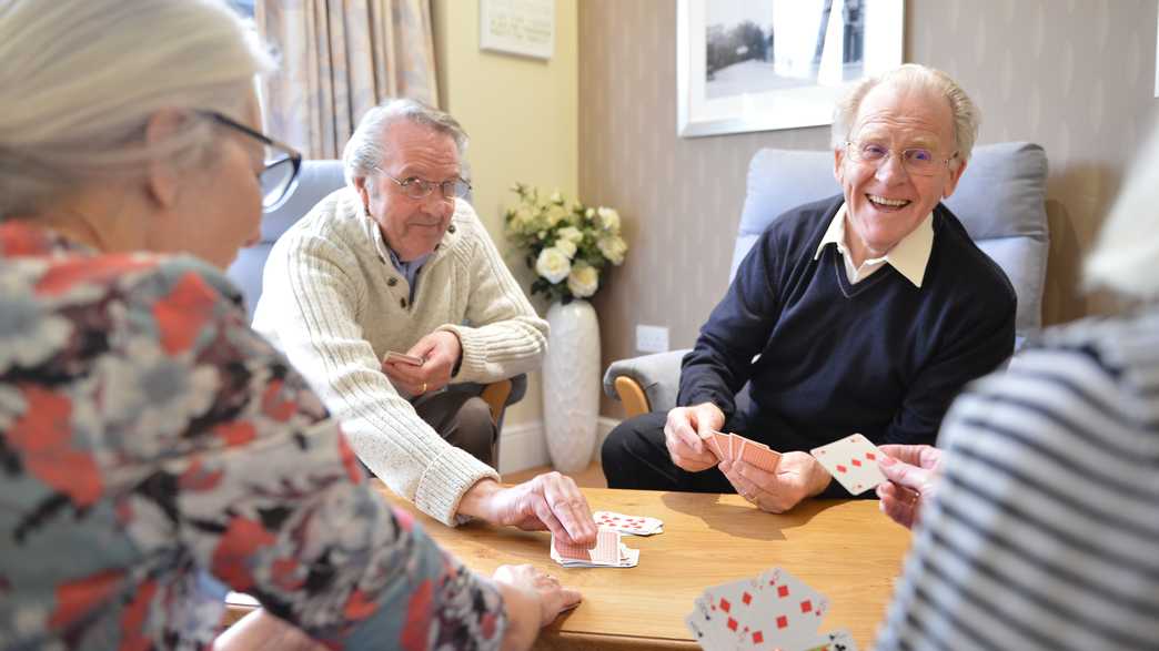 Larkhill Hall Care Home Liverpool activities-carousel - 5