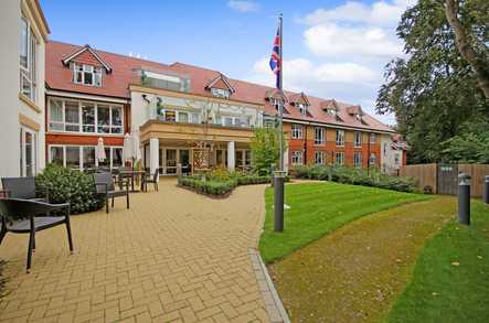 Emerson Grange Care Home Swanley  - 5