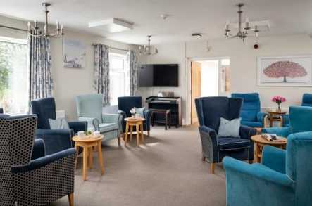 OSJCT Eresby Hall Care Home Spilsby  - 2
