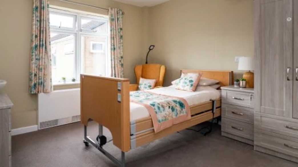 OSJCT Eresby Hall Care Home Spilsby accommodation-carousel - 1