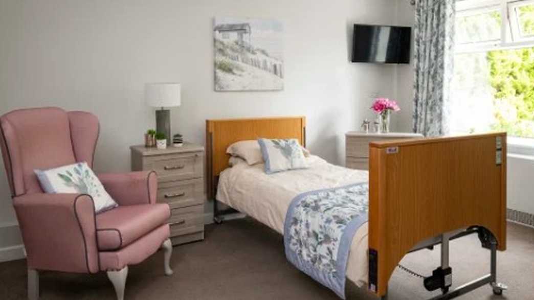 OSJCT Eresby Hall Care Home Spilsby accommodation-carousel - 2