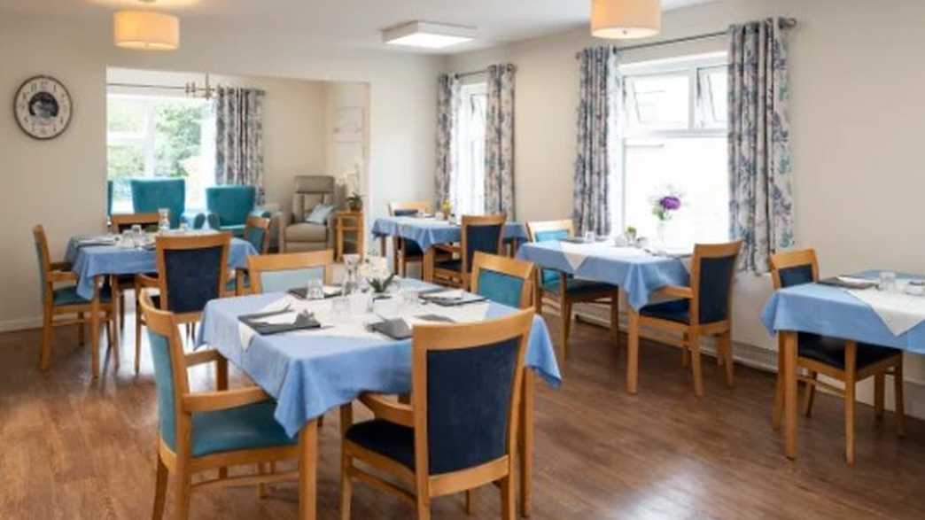 OSJCT Eresby Hall Care Home Spilsby meals-carousel - 1