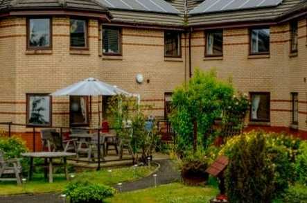 Eastbank Nursing Home Care Home Glasgow  - 1