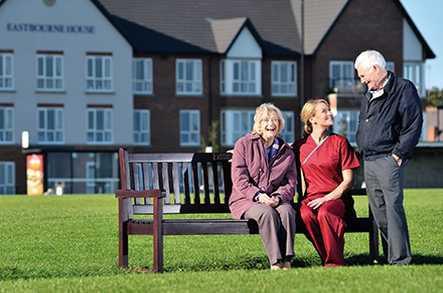 Eastbourne House Care Home Whitley Bay  - 1