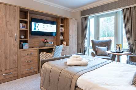 Eastcote Park Care Home Care Home Barston  - 4