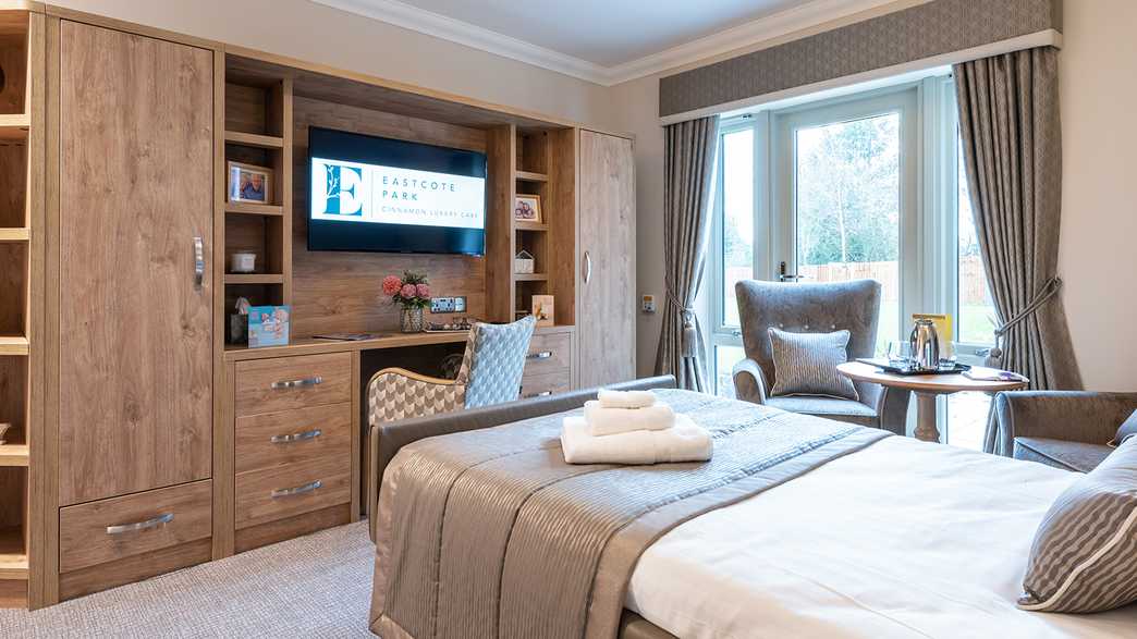 Eastcote Park Care Home Care Home Barston accommodation-carousel - 1
