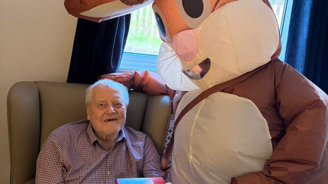 Manor House Care Home Plymouth activities-carousel - 4