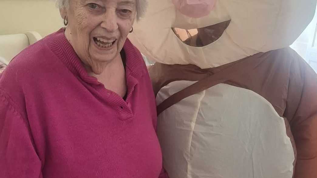 Manor House Care Home Plymouth activities-carousel - 7