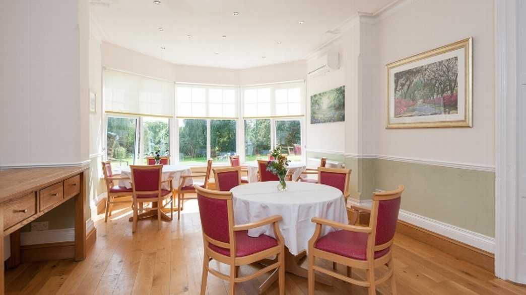Eastridge Manor Dementia Specialist Nursing and Residential Home Care Home Haywards Heath meals-carousel - 1