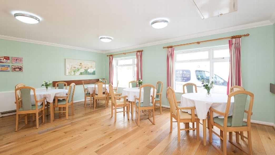 Eastridge Manor Dementia Specialist Nursing and Residential Home Care Home Haywards Heath meals-carousel - 2