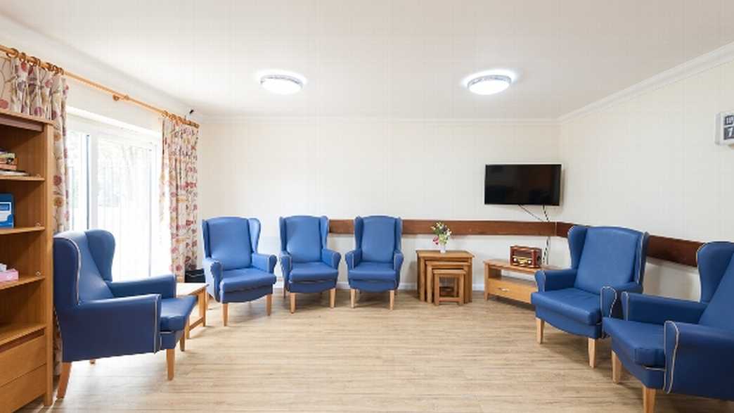 Eastridge Manor Dementia Specialist Nursing and Residential Home Care Home Haywards Heath buildings-carousel - 6