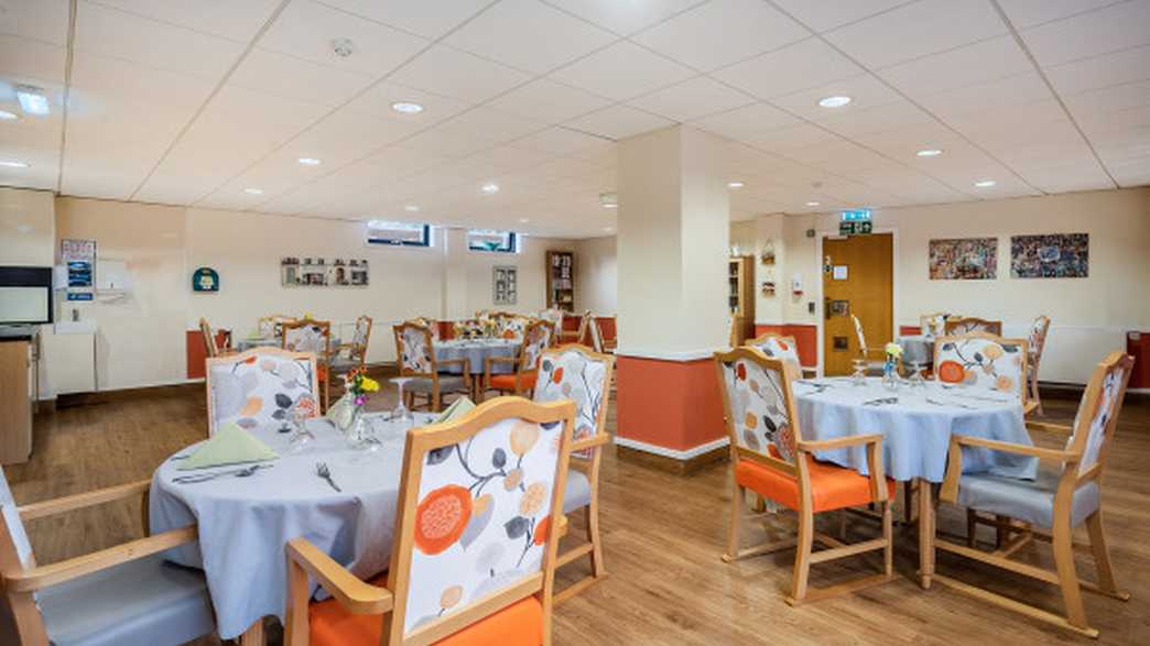 Eastwood Court Care Home Glasgow meals-carousel - 1