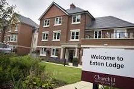 Eaton Lodge Nursing Home Care Home Westgate-on-Sea  - 1