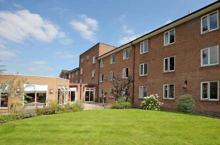 Ecclesholme Care Home Manchester  - 1