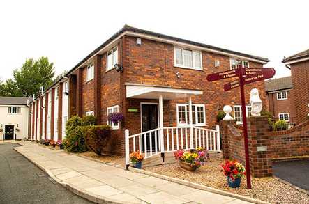 Eden Mansions Nursing Home Care Home Wilmslow  - 1