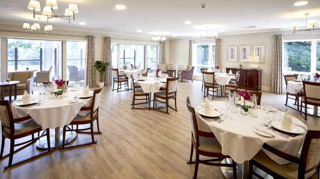 Edenbridge Manor Care Home Care Home Edenbridge meals-carousel - 2