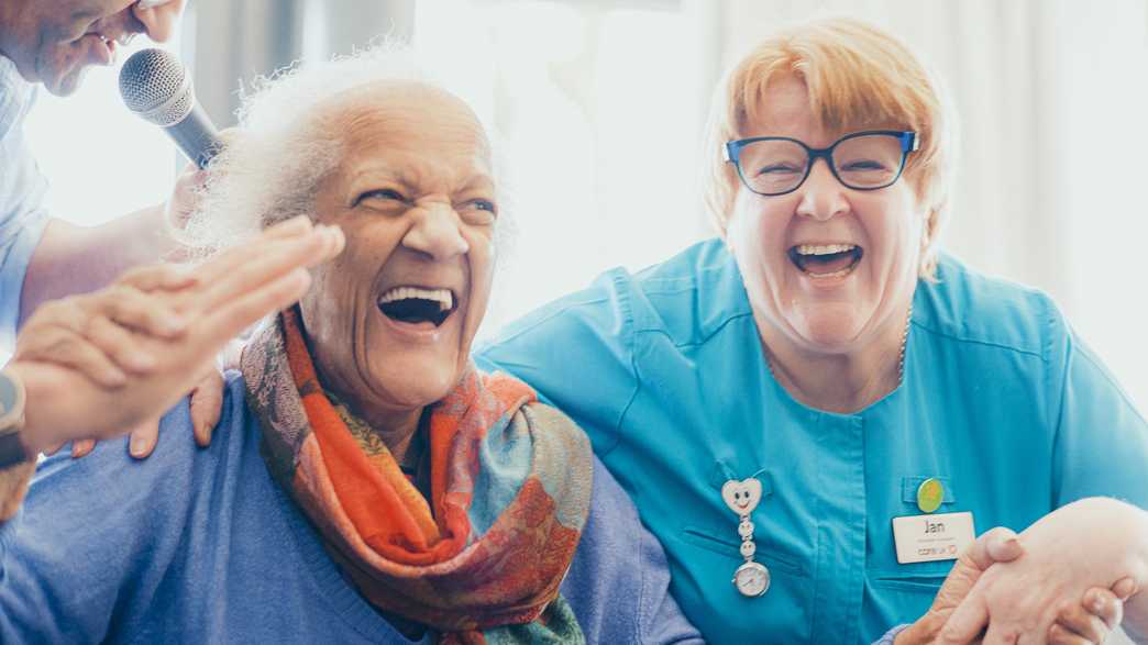 Edgbaston Manor Care Home Birmingham activities-carousel - 2