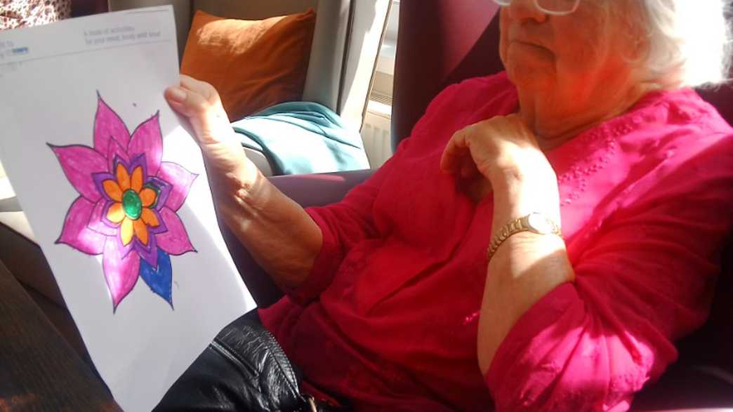 The Old Vicarage Care Home Grange Over Sands activities-carousel - 276