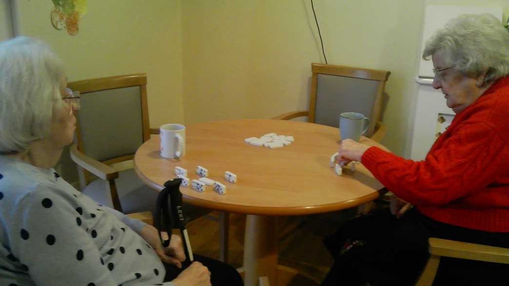 The Old Vicarage Care Home Grange Over Sands activities-carousel - 131