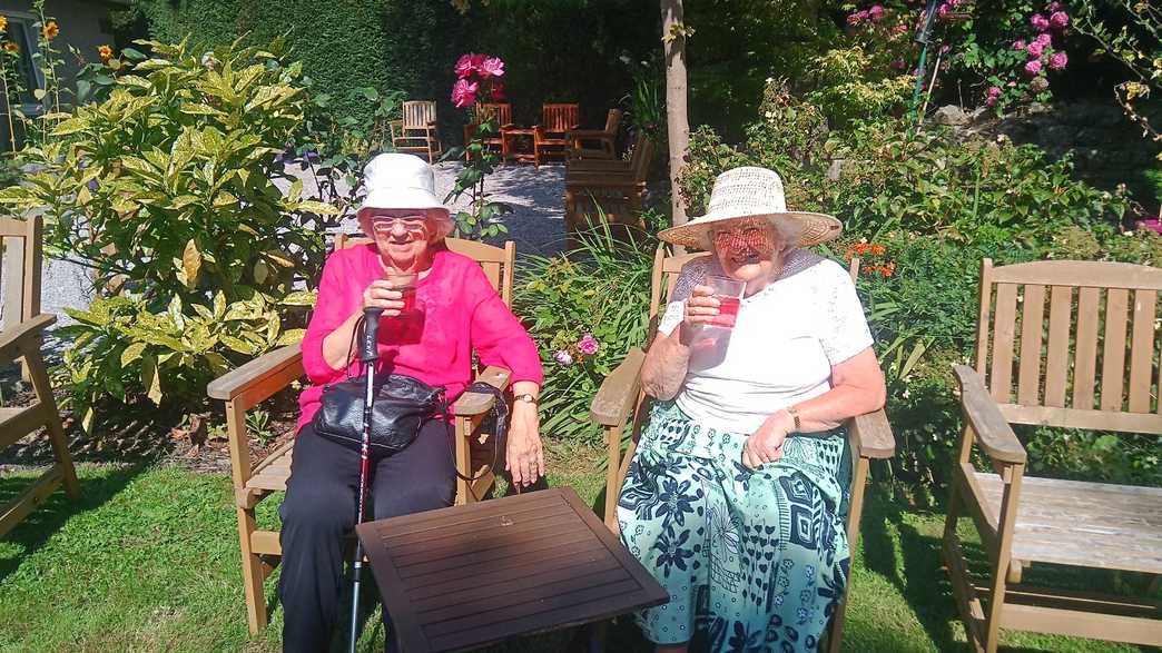The Old Vicarage Care Home Grange Over Sands activities-carousel - 263