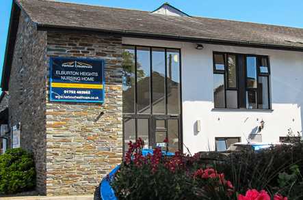 Elburton Heights Care Home Care Home Plymouth  - 1