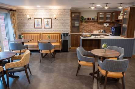 Elderflower Grange Care Home Birmingham  - 3