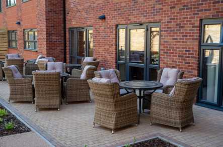 Elderflower Grange Care Home Birmingham  - 5