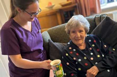Elderflower Care Services West Midlands Home Care Leicester  - 1