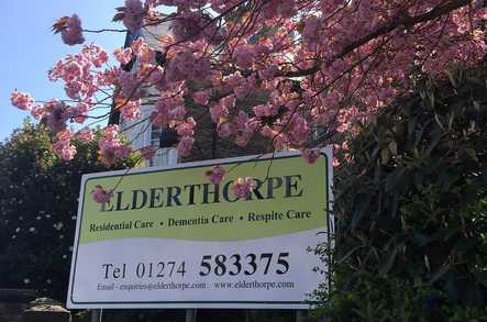 Elderthorpe Residential Home Care Home Shipley  - 1