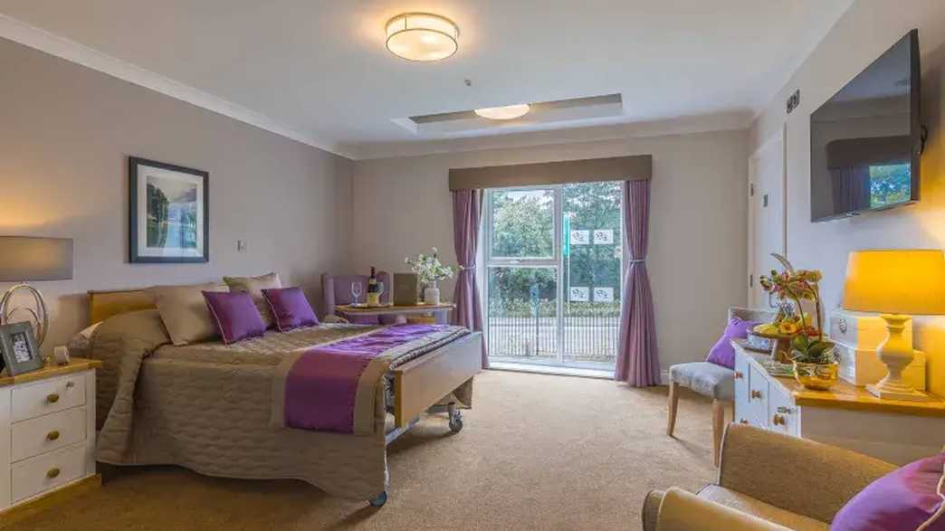 Elgar Court Care Home Care Home Malvern accommodation-carousel - 3