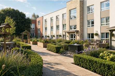 Elland Court Care Home Leeds  - 5