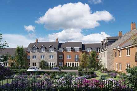 Ellesmere Lodge Retirement Living Brackley  - 1