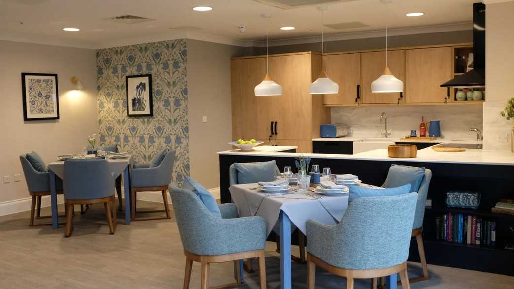 Elm View Care Home Care Home Bishop's Stortford meals-carousel - 2
