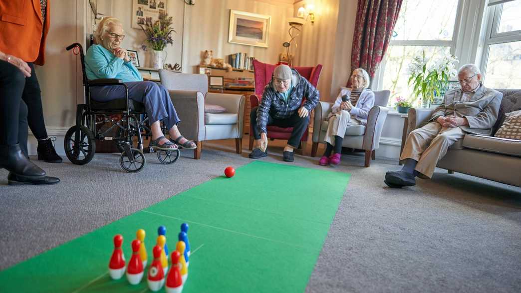 Emmaus House Care Home Harrogate activities-carousel - 1