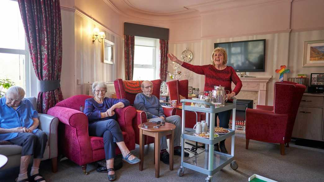 Emmaus House Care Home Harrogate activities-carousel - 2