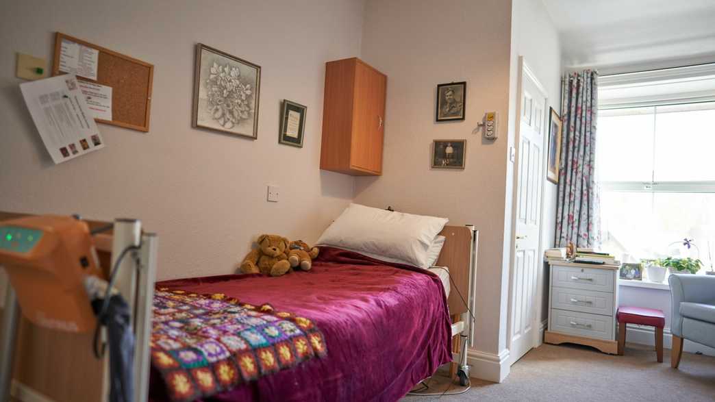 Emmaus House Care Home Harrogate accommodation-carousel - 3