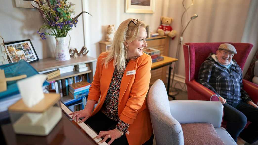 Emmaus House Care Home Harrogate activities-carousel - 3