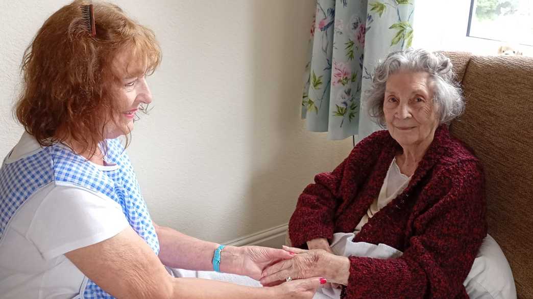 The Old Vicarage Care Home Grange Over Sands activities-carousel - 241