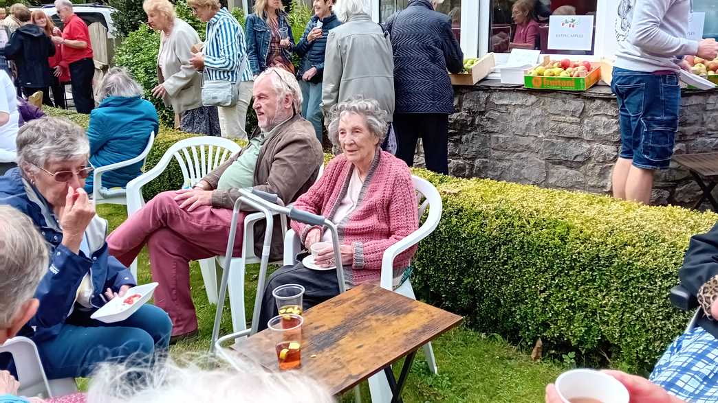 The Old Vicarage Care Home Grange Over Sands activities-carousel - 266