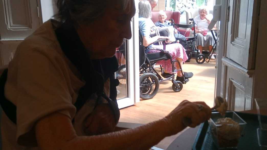 The Old Vicarage Care Home Grange Over Sands activities-carousel - 217