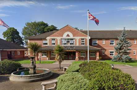 Enderby Grange Care Home Narborough  - 1