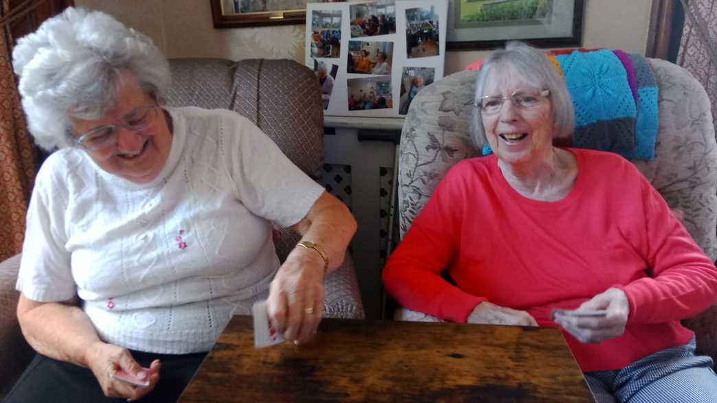 The Old Vicarage Care Home Grange Over Sands activities-carousel - 206