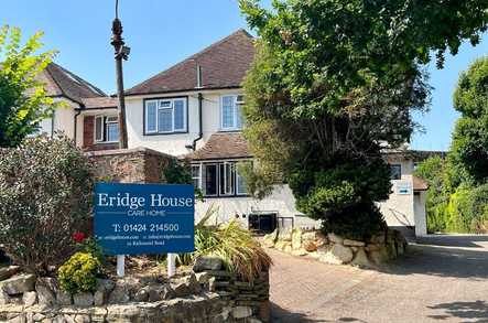 Eridge House Rest Home Care Home Bexhill On Sea  - 1