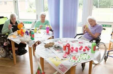 OSJCT Ermine House Care Home Lincoln  - 3