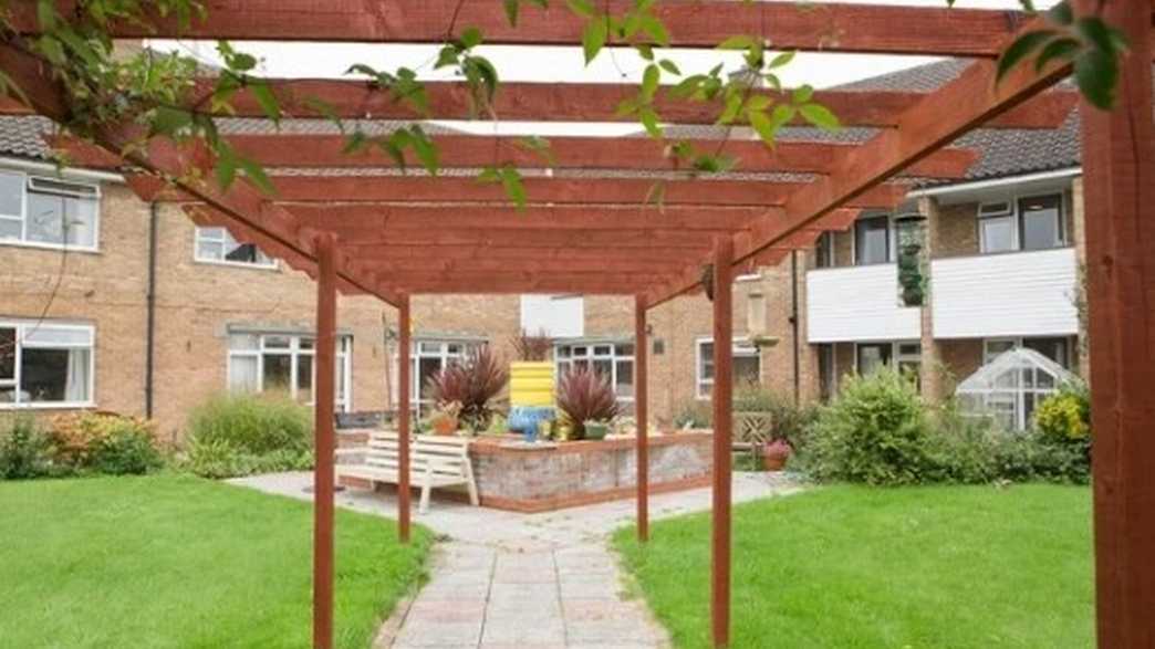 OSJCT Ermine House Care Home Lincoln buildings-carousel - 2