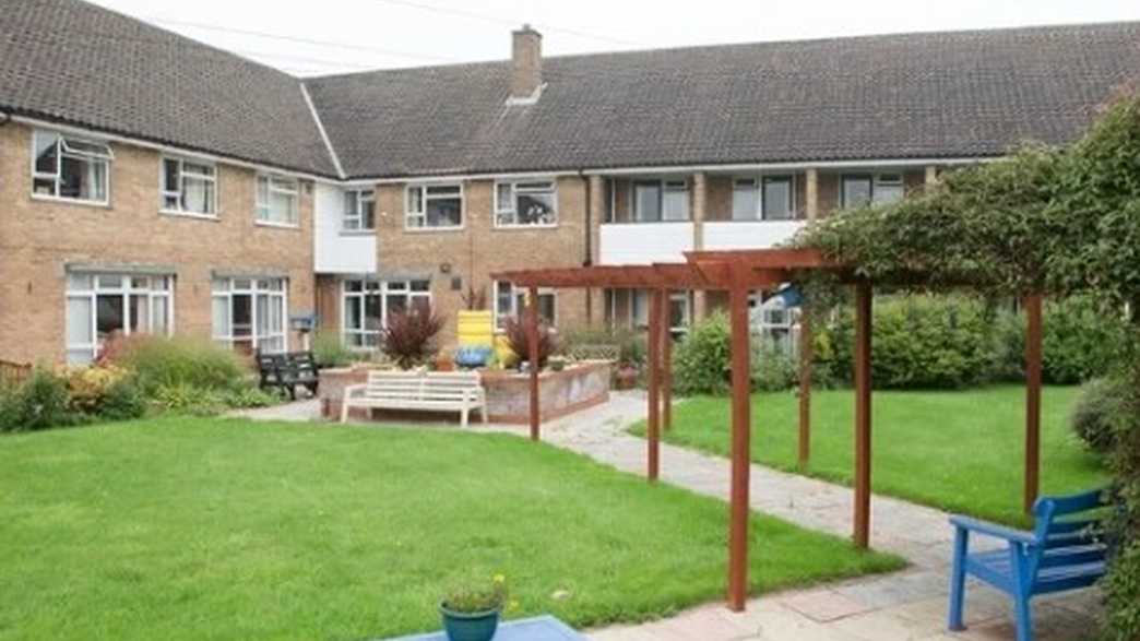 OSJCT Ermine House Care Home Lincoln buildings-carousel - 3