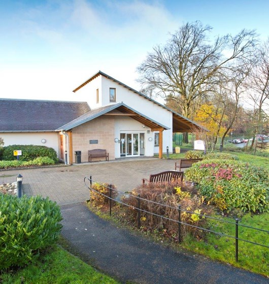 Erskine Park Care Home Care Home PA7 5QA