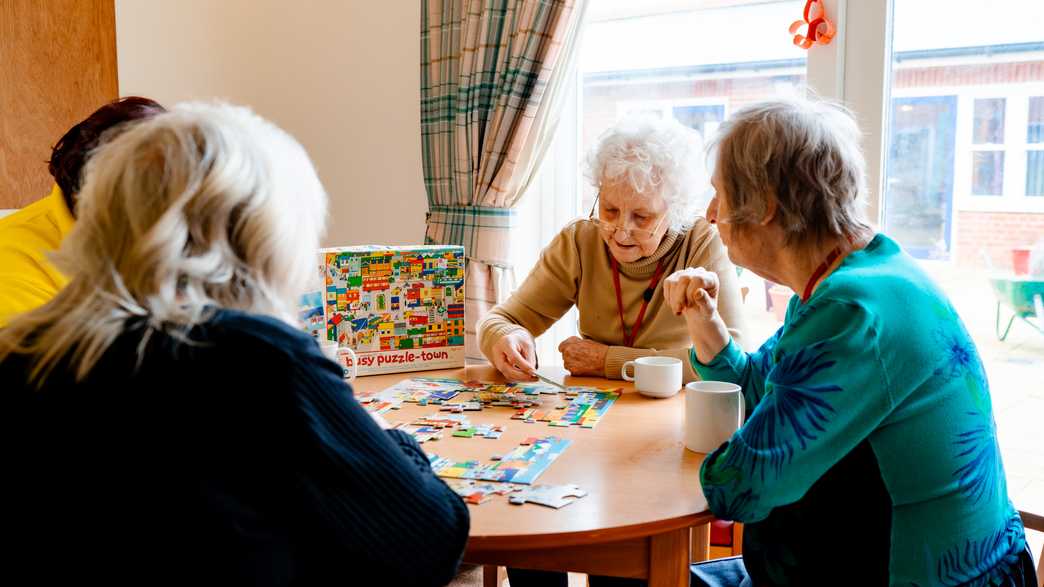 Estherene House Care Home Lowestoft activities-carousel - 5