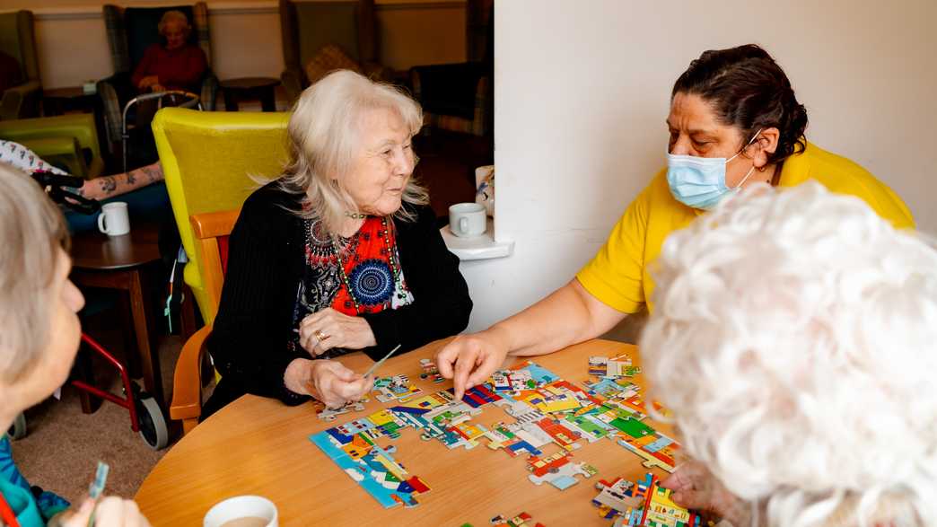 Estherene House Care Home Lowestoft accommodation-carousel - 4